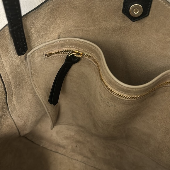 Jimmy Choo leather bag - Picture 4 of 5